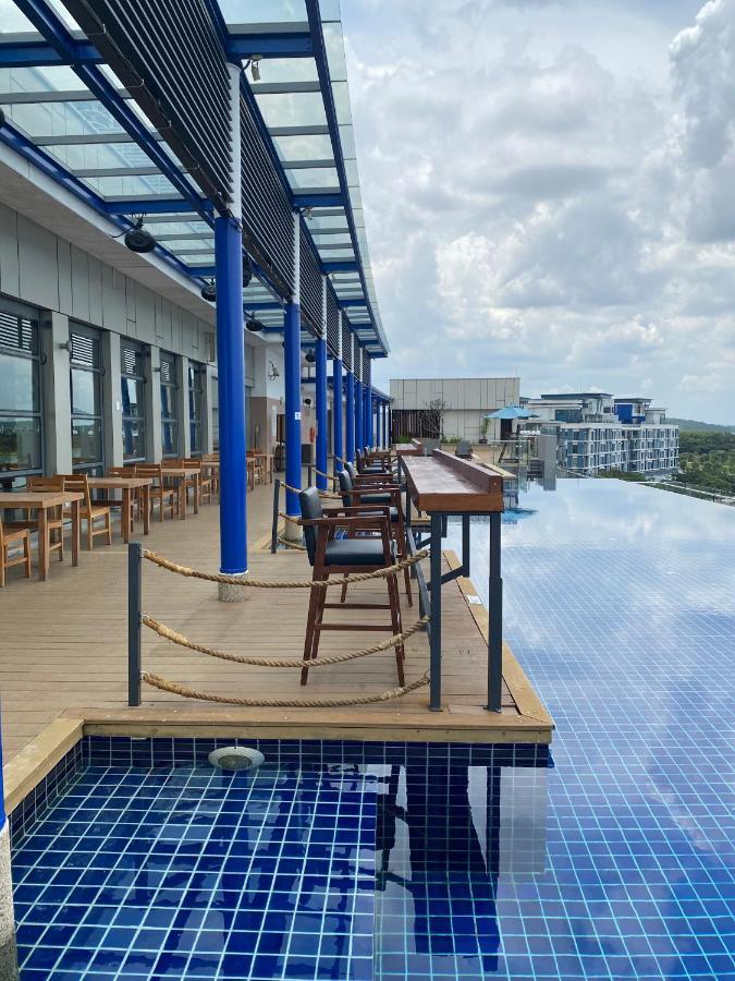 Jen Johor Puteri Harbour By Shangri-La Nusajaya  Εξωτερικό φωτογραφία