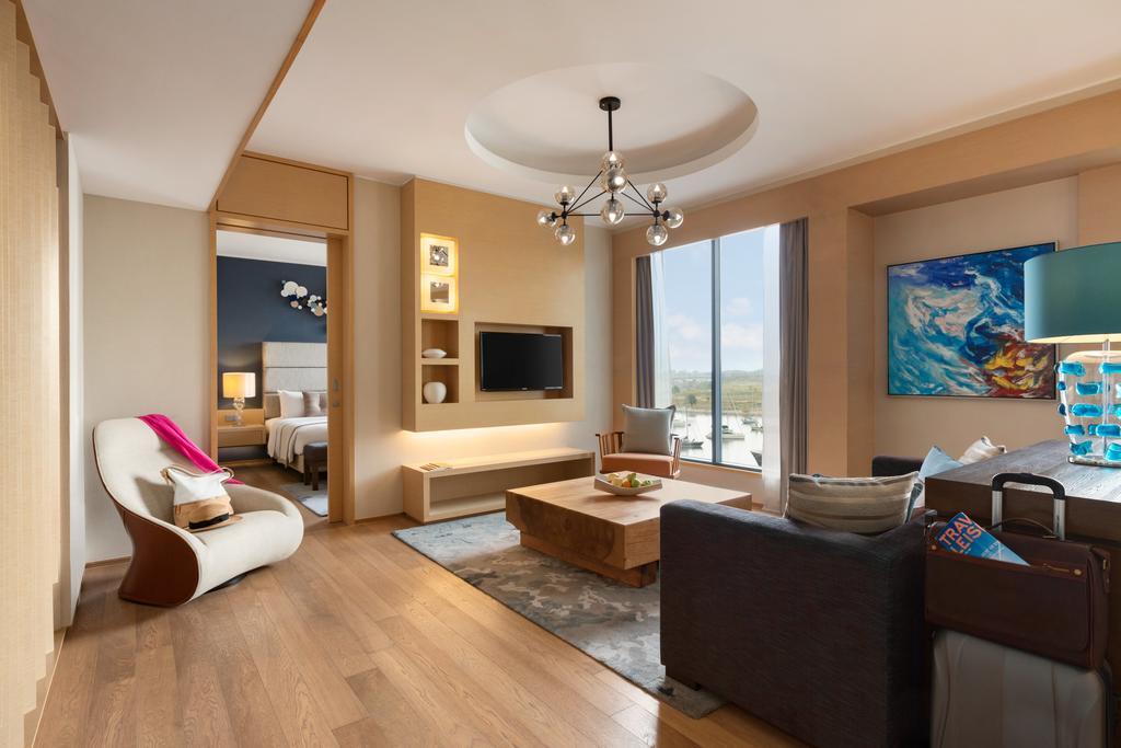 Jen Johor Puteri Harbour By Shangri-La Nusajaya  Εξωτερικό φωτογραφία