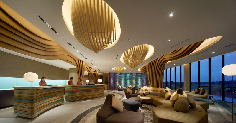 Jen Johor Puteri Harbour By Shangri-La Nusajaya  Εξωτερικό φωτογραφία
