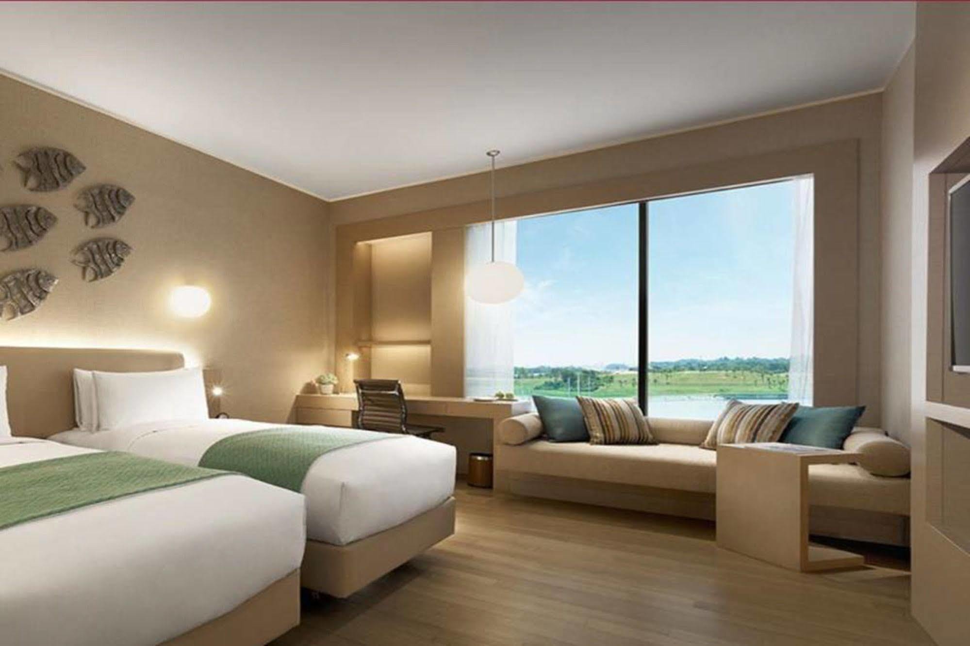 Jen Johor Puteri Harbour By Shangri-La Nusajaya  Εξωτερικό φωτογραφία
