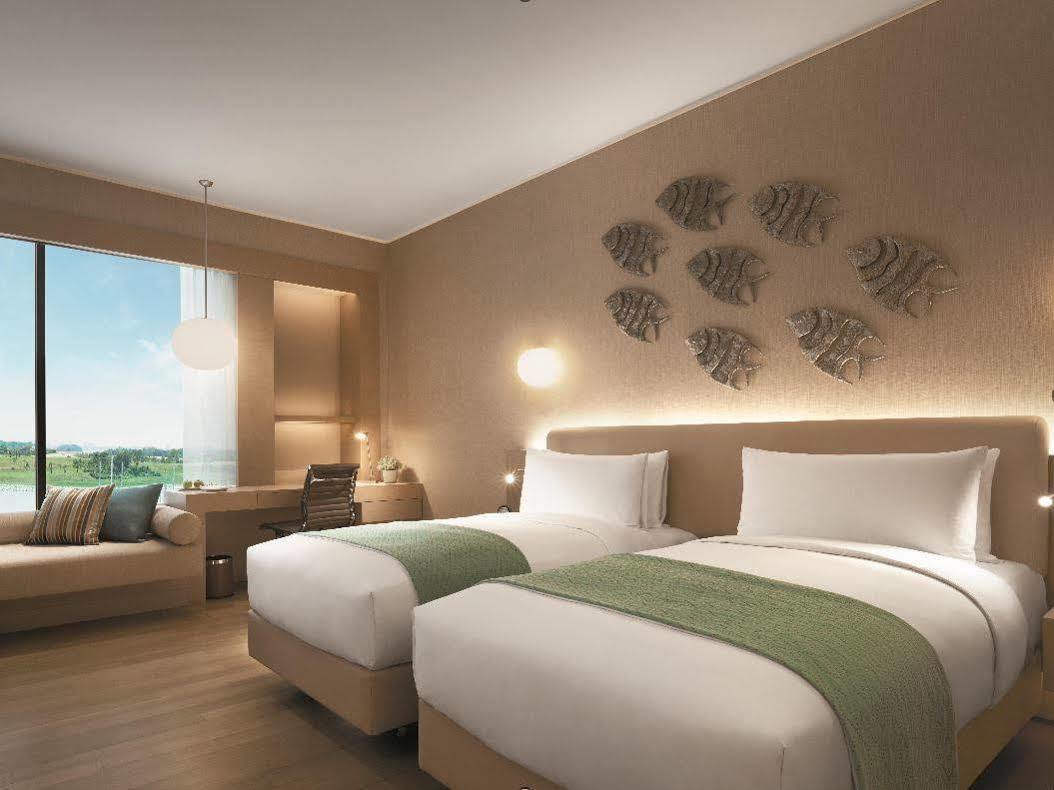 Jen Johor Puteri Harbour By Shangri-La Nusajaya  Εξωτερικό φωτογραφία