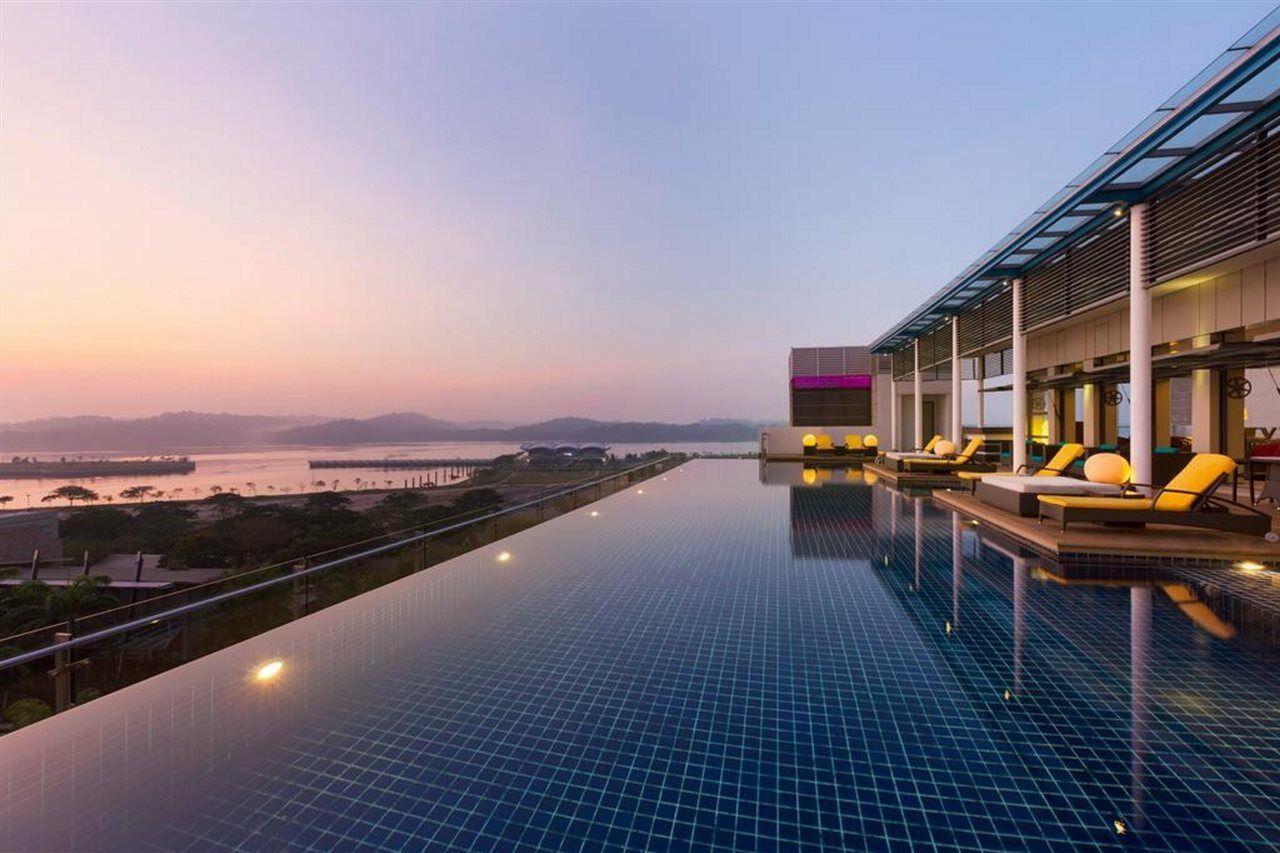 Jen Johor Puteri Harbour By Shangri-La Nusajaya  Εξωτερικό φωτογραφία